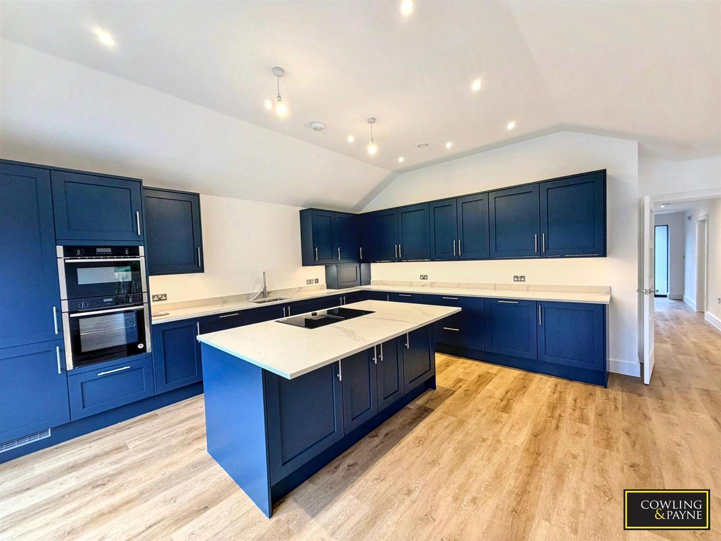 New Road, Little Burstead, Billericay